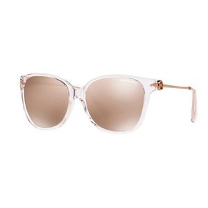 Michael Kors Marrakesh Pink/Rose Sunglasses